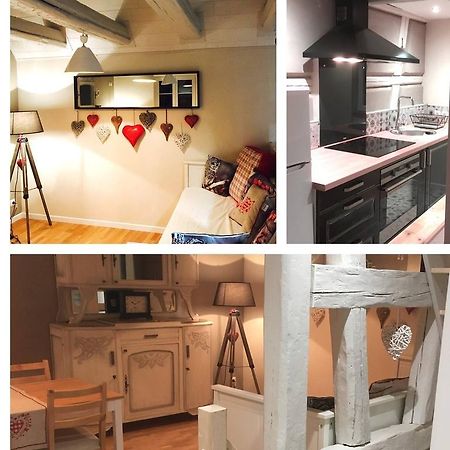 Gite Chez "Mamie Schlop" Kientzheim Exteriér fotografie