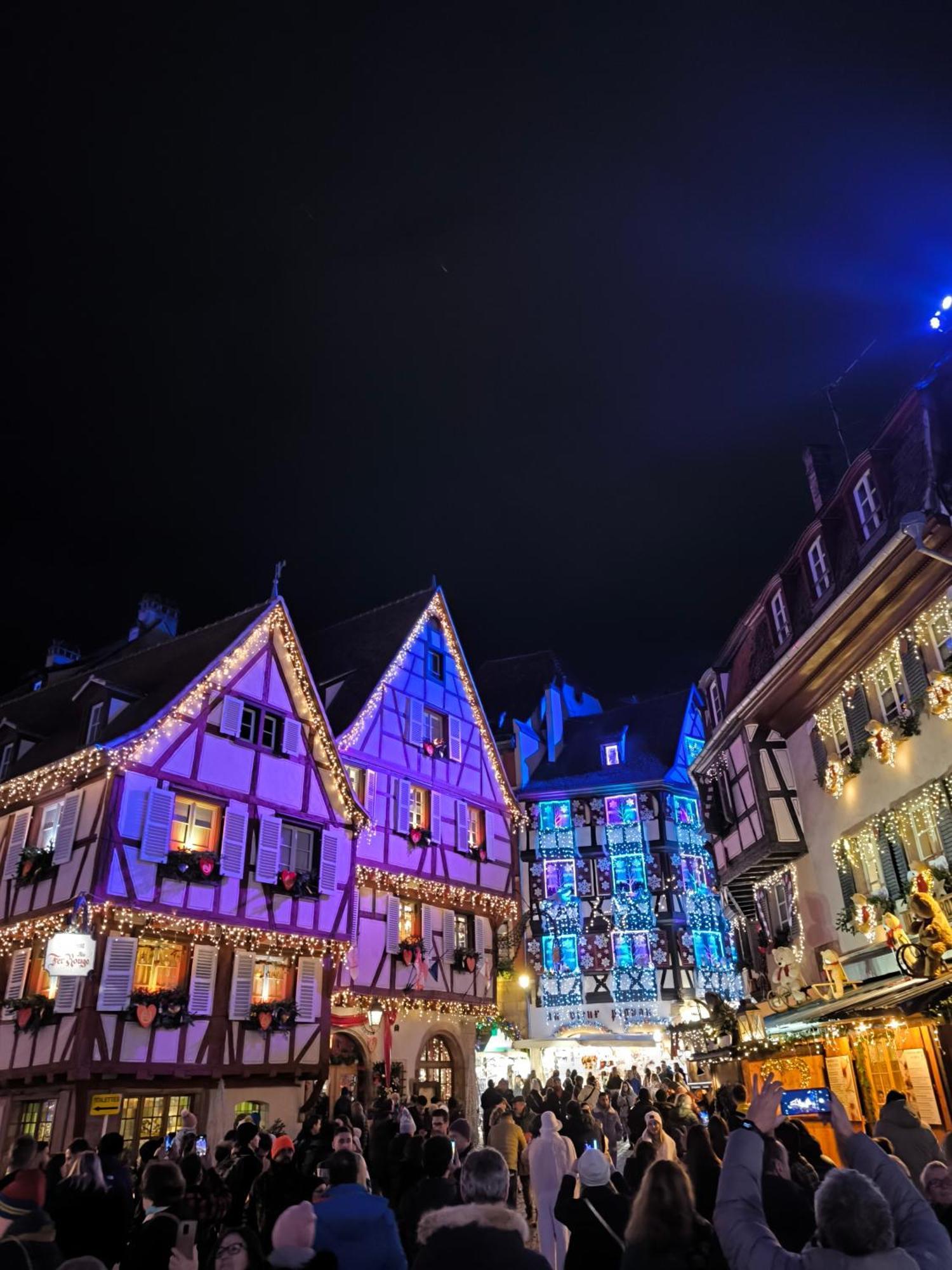 Gite Chez "Mamie Schlop" Kientzheim Exteriér fotografie