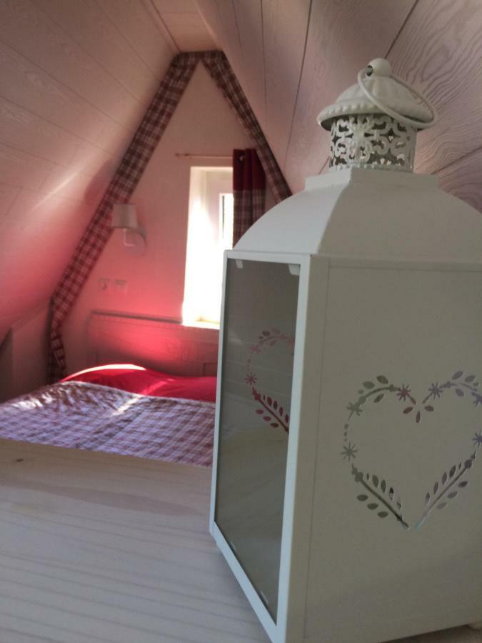 Gite Chez "Mamie Schlop" Kientzheim Exteriér fotografie