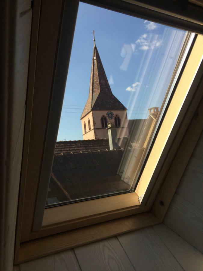 Gite Chez "Mamie Schlop" Kientzheim Exteriér fotografie