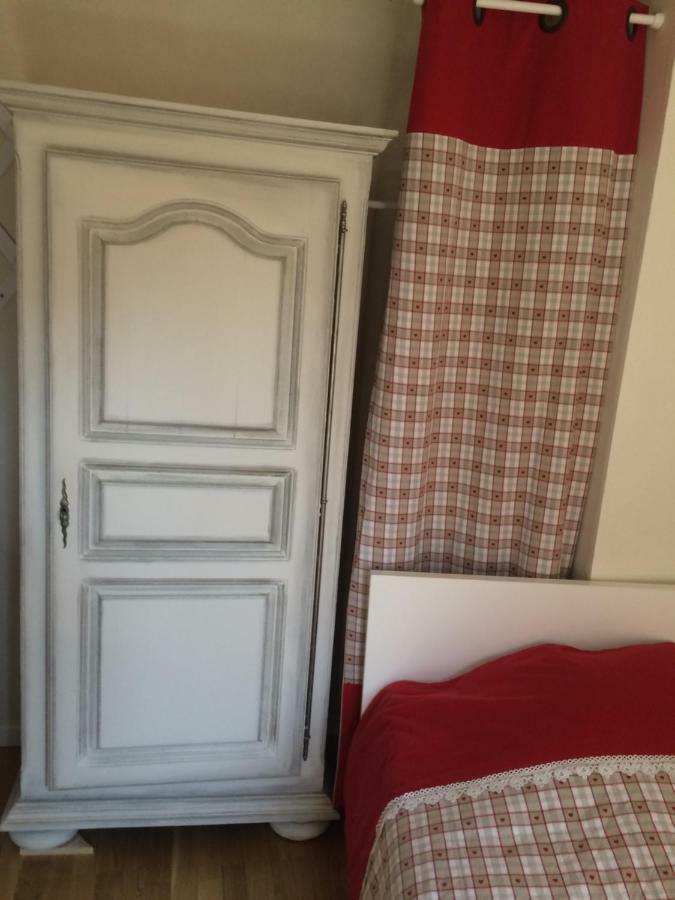 Gite Chez "Mamie Schlop" Kientzheim Exteriér fotografie